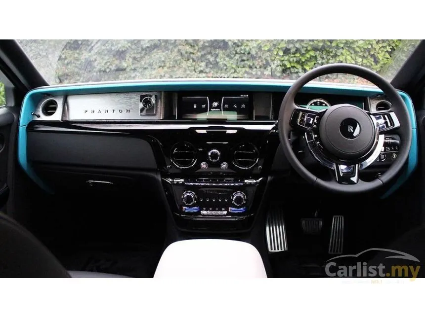 2023 Rolls-Royce Phantom Series II Sedan