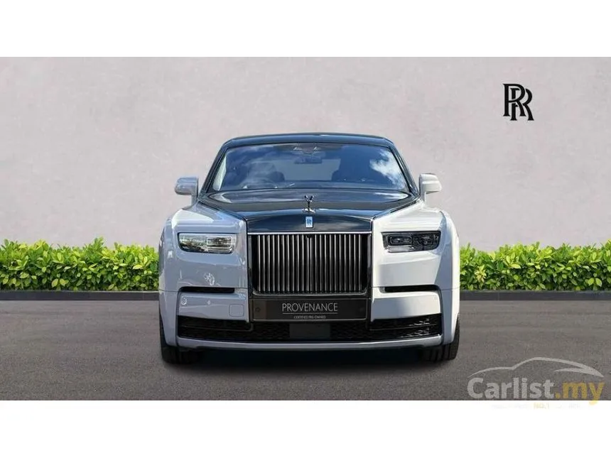 2023 Rolls-Royce Phantom Series II Sedan