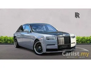 2023 Rolls-Royce Phantom 6.7 Series II Sedan