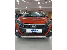 2020 Perodua Axia 998 Style Hatchback