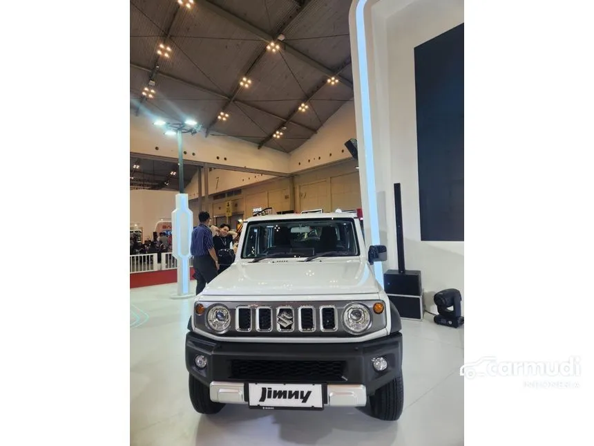 2024 Suzuki Jimny Wagon