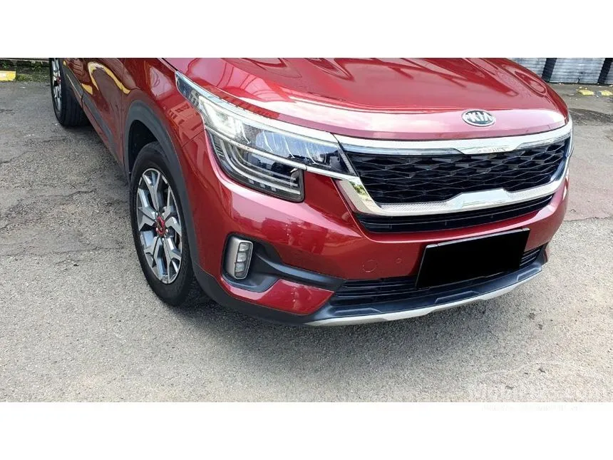 2021 KIA Seltos EX+ SUV