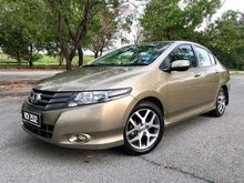 2009 Honda CITY 1.5 E S MODULO (A) CASH BUY ONLY