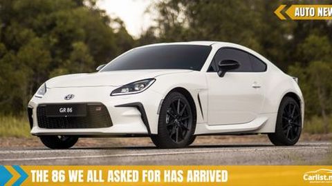 2023 Toyota GR86 launched: Not bargain at RM295k but you're not getting more RWD fun in a tighter package