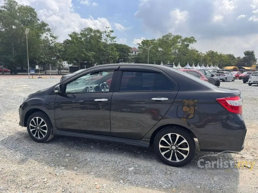 2023 Perodua Bezza Advance Sedan