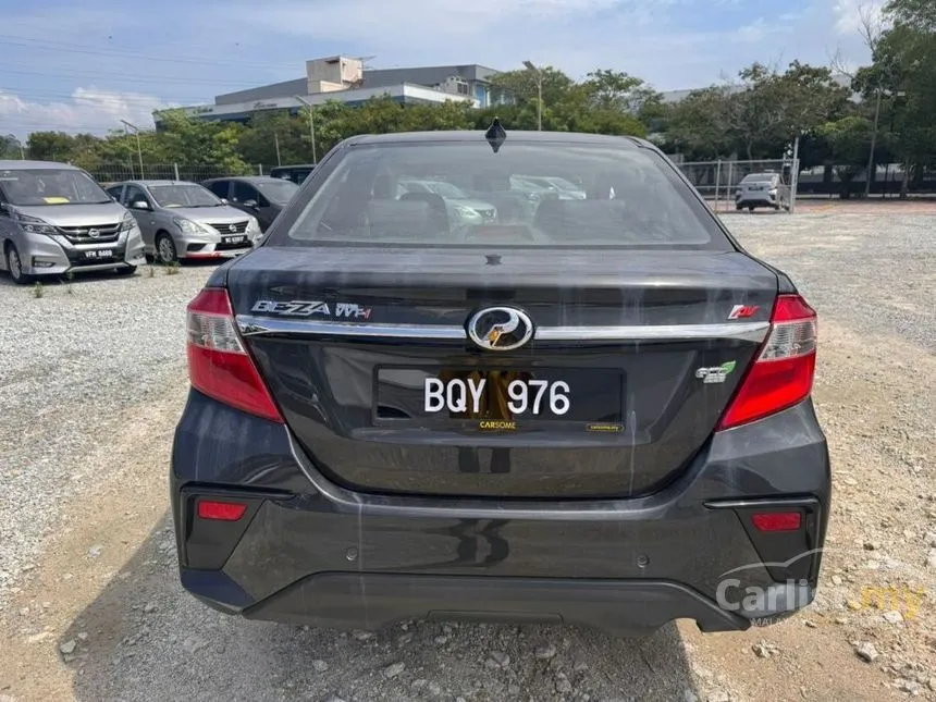 2023 Perodua Bezza Advance Sedan