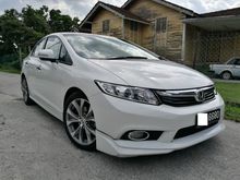 2014 Honda Civic 2.0 S i-VTEC (A) Navi Spec