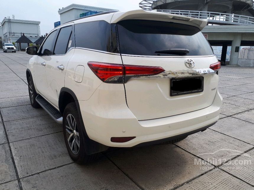 Jual Mobil  Toyota  Fortuner 2019 VRZ  2 4 di DKI Jakarta 