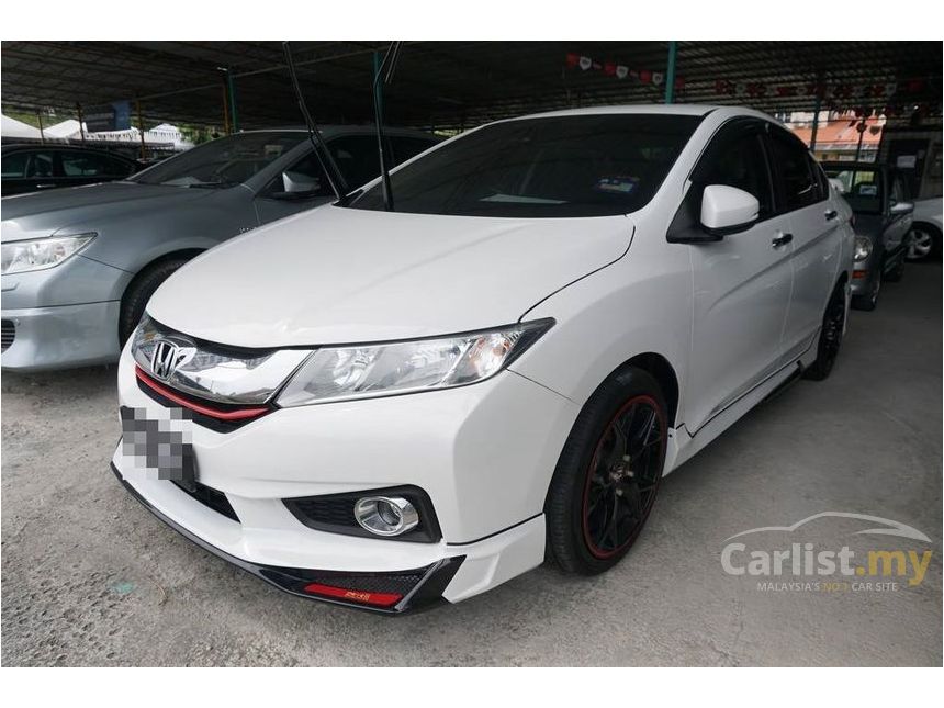 Honda City 2015 E I Vtec 1 5 In Kuala Lumpur Automatic Sedan White For Rm 52 800 7504765 Carlist My