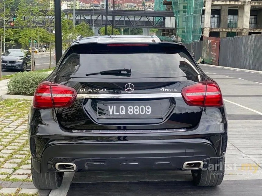 2017 Mercedes-Benz GLA250 4MATIC AMG Line SUV