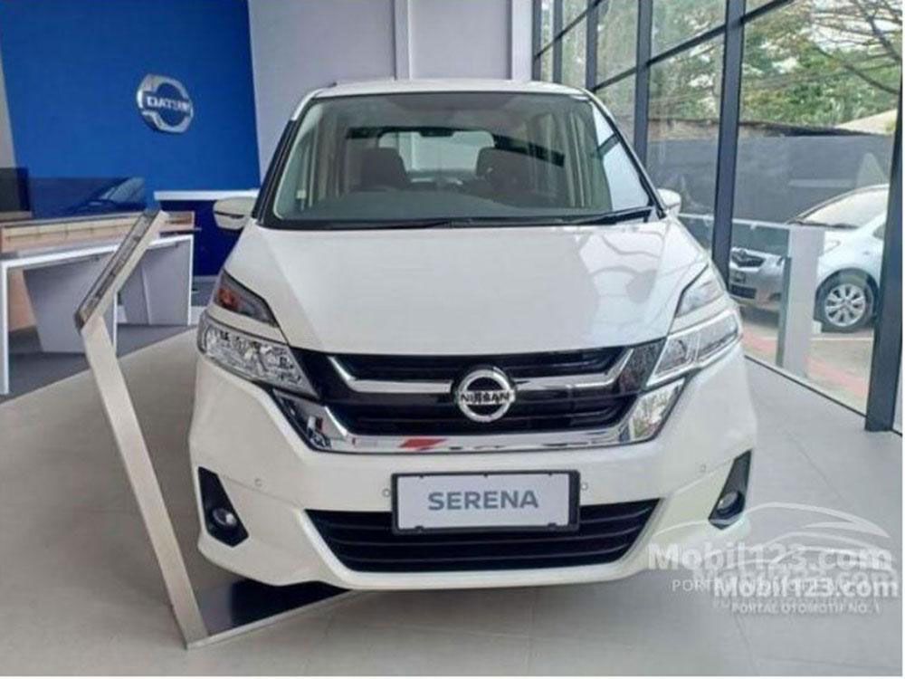 Nissan Serena NIK 2019 Masih Tersisa, Diobral dengan Diskon Rp 40 Juta