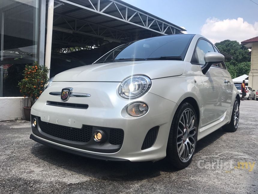 Fiat-500-2014-Abarth-595-Turismo-1.4-in-Selangor-Manual-...