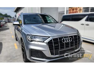 2020 Audi Q7 3.0 Quattro TFSI SUV