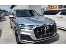 2020 Audi Q7 3.0 Quattro TFSI SUV