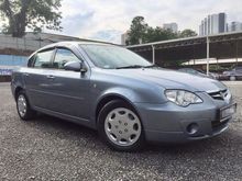 2009 Proton Persona 1.6 Medium Line Sedan *** ONE OWNER... GOOD CONDITION... ACCIDENT FREE... CLEAN INTERIOR ***