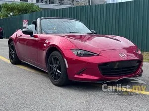 2023 Mazda Roadster 1.5 990S Convertible