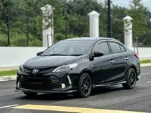 -2016 Toyota VIOS 1.5 J (A) Keli Thailook/Sport Rim/Push Start