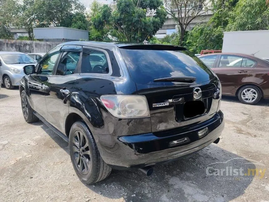 2007 Mazda CX-7 SUV