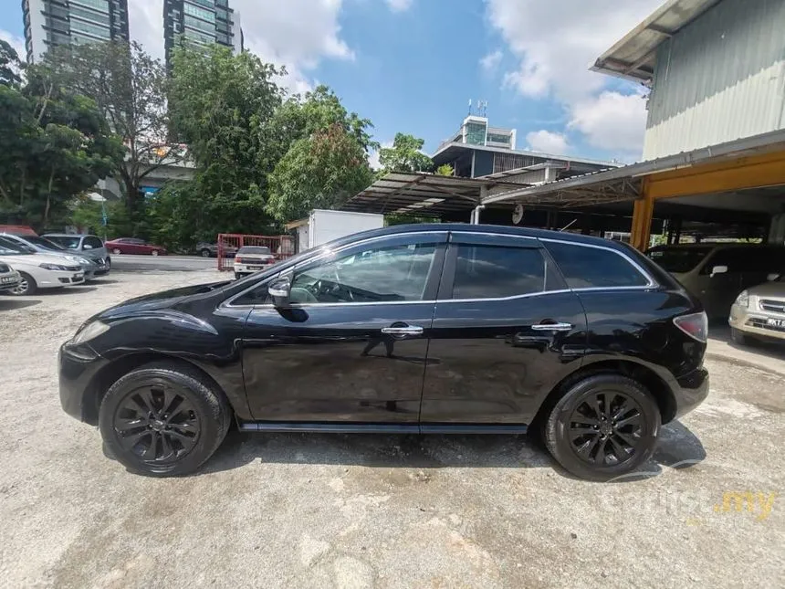 2007 Mazda CX-7 SUV