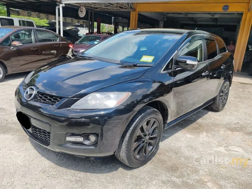 2007 Mazda CX-7 SUV