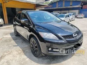 2007 Mazda CX-7 2.3 SUV