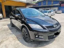 2008 Mazda CX-7 2.3 SUPER CHARGER (A) TIPTOPCONDI