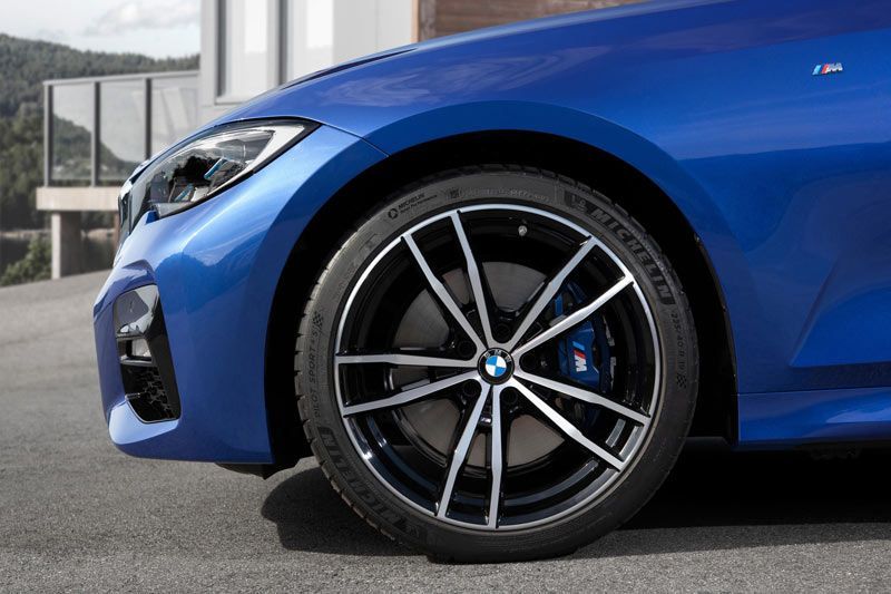 Galeri Foto All-new BMW Seri 3 3