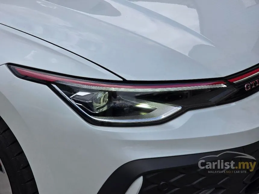 2025 Volkswagen Golf GTI IQ.Drive Hatchback