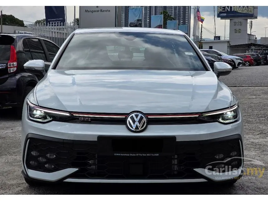 2025 Volkswagen Golf GTI IQ.Drive Hatchback