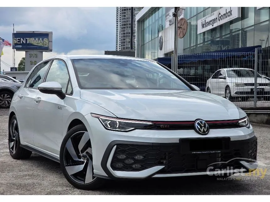 2025 Volkswagen Golf GTI IQ.Drive Hatchback