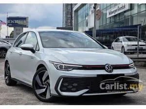 2025 Volkswagen Golf 2.0 GTI IQ.Drive Hatchback
