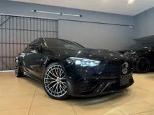 2025 Mercedes Benz AMG CLE53 3.0 4MATIC+ Coupe