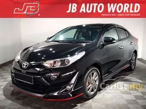 2019 Toyota Vios 1.5 G Sedan