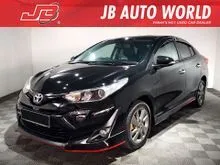 2019 Toyota Vios 1.5 G F/Service 1Owner Like New