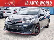 2019 Toyota Vios 1.5 G F/Service 1Owner Like New