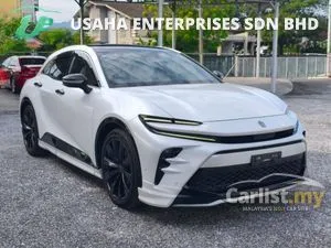 2024 Toyota Crown Sport 2.5 Z PHEV SUV