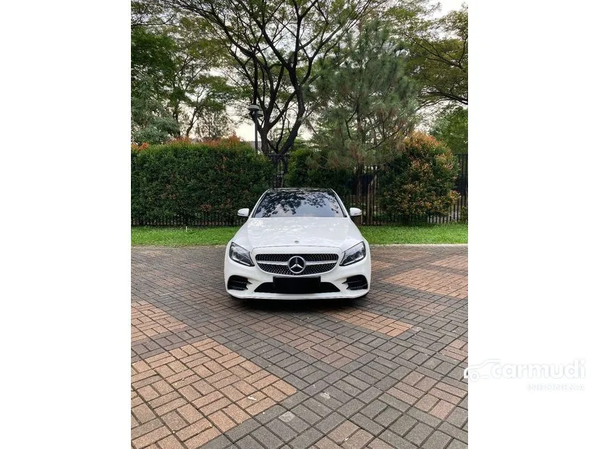 2021 Mercedes-Benz C300 AMG Final Edition Sedan