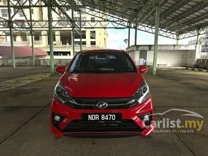 2021 Perodua AXIA 1.0 SE Hatchback