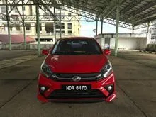 2021 Perodua AXIA 1.0 SE Hatchback