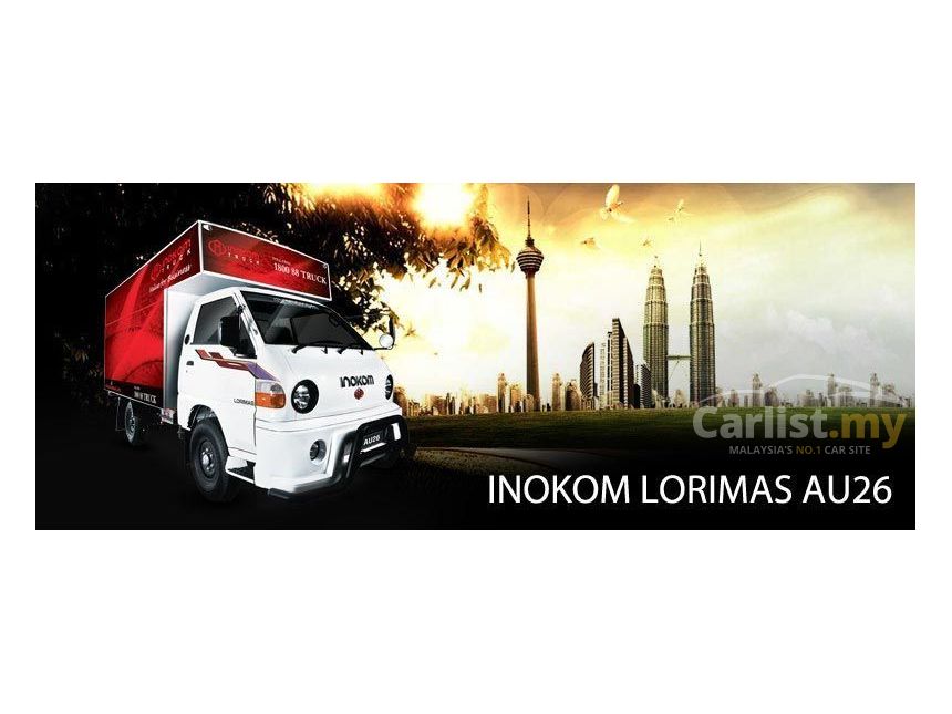 2015 Inokom Lorimas Lorry