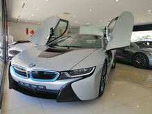 ( VIEW TO BELIEVE ) ( BEST CONDITION IN TOWN ) 2015 BMW i8 1.5 Coupe