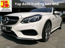 2014 Mercedes-Benz E300 2.1 HYBRID BlueTEC Sedan TURBO DISEL CALL 012-3889926 SENTUL YAP BROTHERS THE BRAND YOU TRUST SINCE 1988