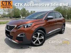 2020 Peugeot 3008 1.6 THP Plus Allure SUV/ MILEAGE 6K ONLY / WARRANTY TILL 2025 / CONDITIONS NEW CAR