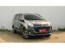 2019 Daihatsu Sigra 1.2 X MPV - TDP RENDAH