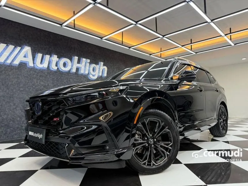 2024 Honda CR-V RS e:HEV SUV