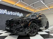 2024 Honda CR-V 2.0 RS e:HEV SUV [Km14.000] Nik2024 Black On Black Panoramic Sunroof PBD Record ATPM #CRV Hybrid #AUTOHIGH #BEST DEAL