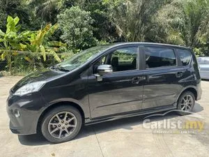2018 Perodua Alza 1.5 SE MPV