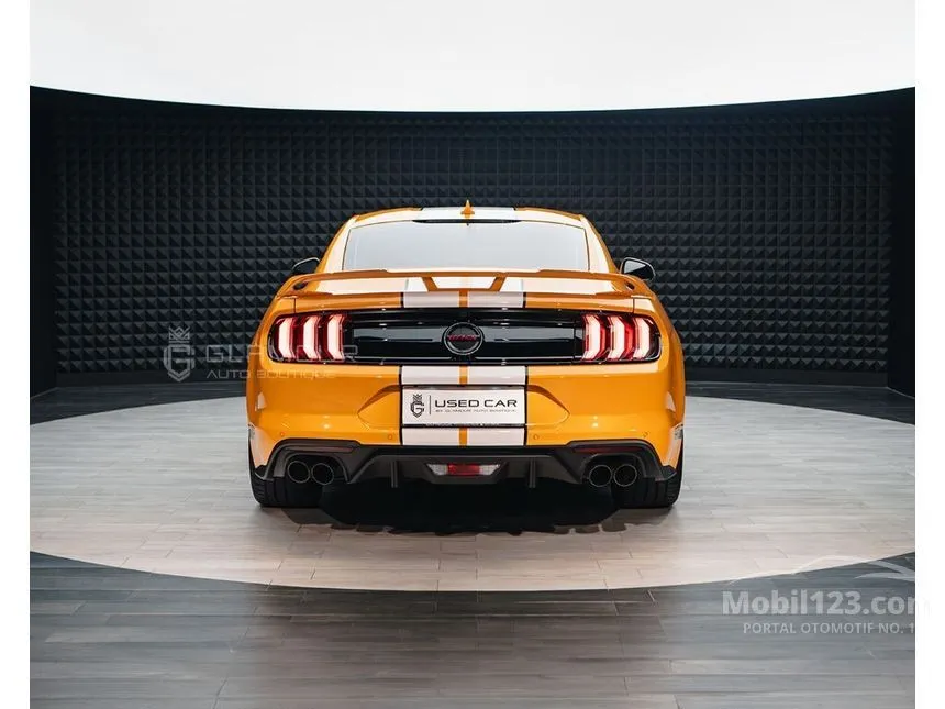 2023 Ford Mustang GT Fastback