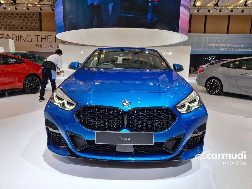 2024 BMW 218i M Sport Coupe