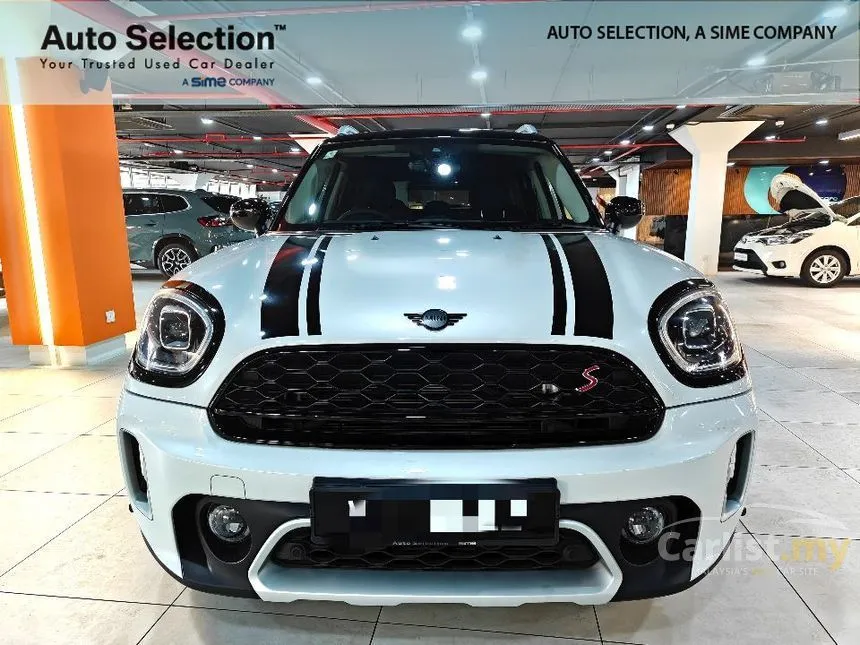 2024 MINI Countryman Cooper S SUV